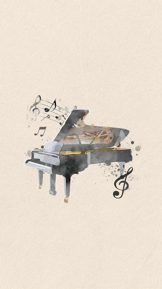 Piano e Formação Musical (1h)
