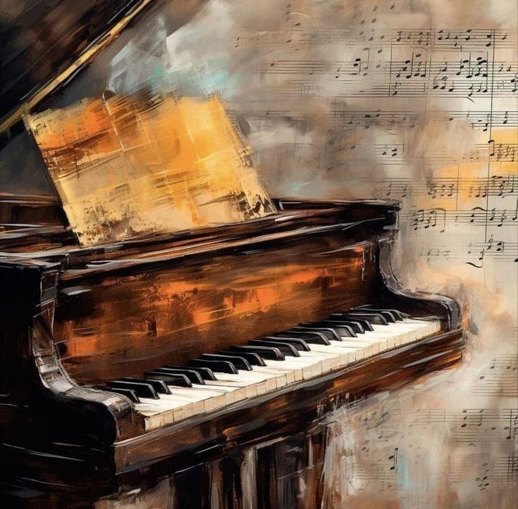 Piano (1h)