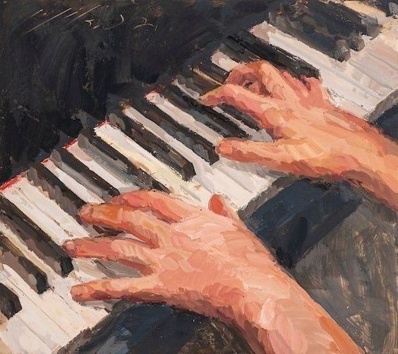 A Arte de tocar Piano