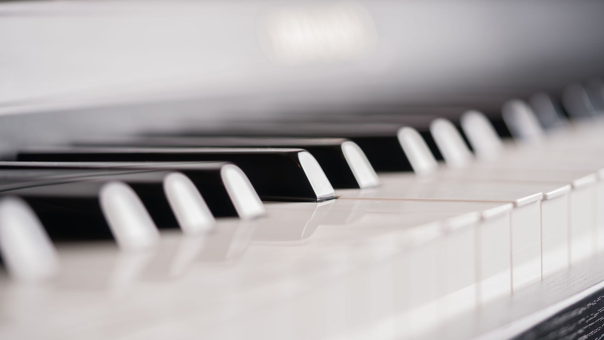 Teclas de Piano 